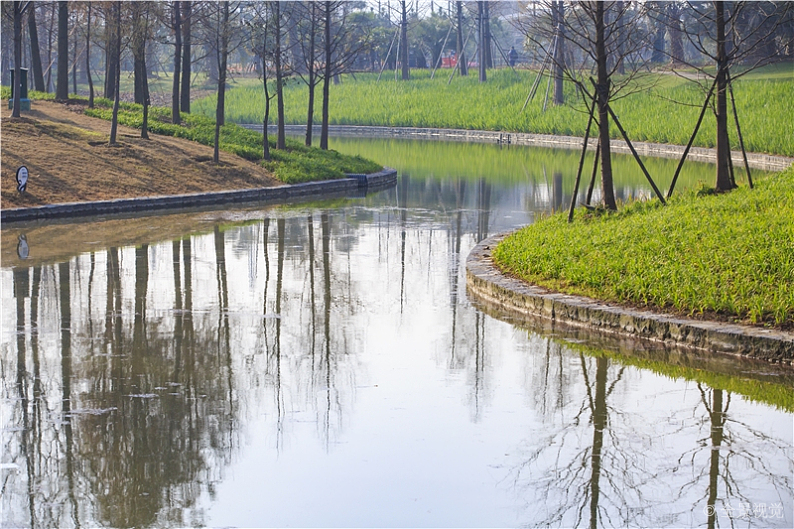 靖江城區全面推進河道清淤工作