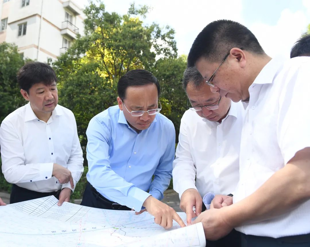 淮安市市長顧坤：標本兼治 綜合施策 以高品質生態環境支撐高質量發展