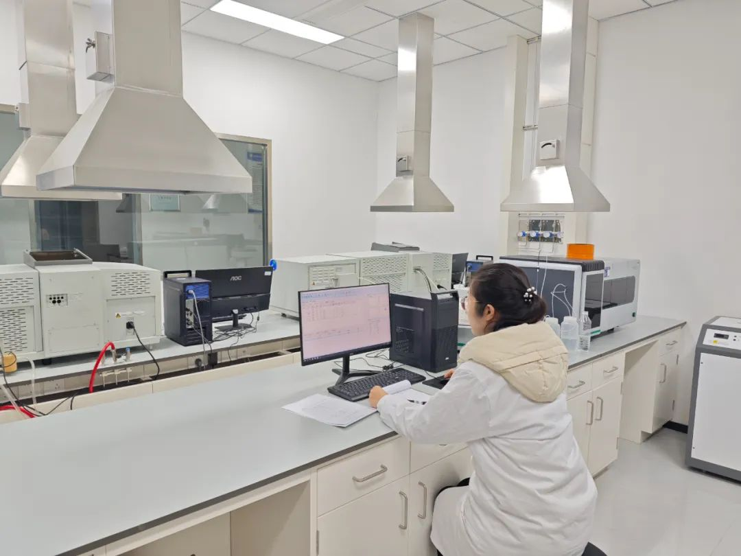 第二批基層監測機構規范化建設典型案例（四）淮安市漣水生態環境監測監控站