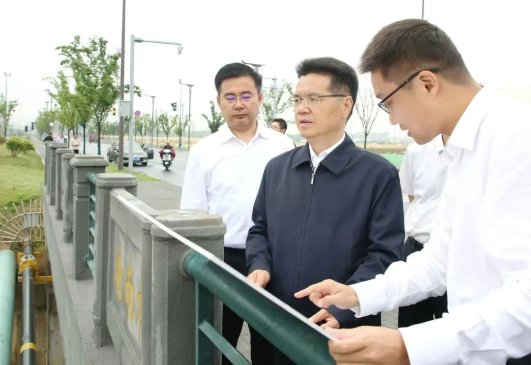 常州市委書(shū)記王劍鋒：以更堅(jiān)決態(tài)度更有力舉措抓好整改 不斷提升生態(tài)環(huán)境治理現(xiàn)代化水平