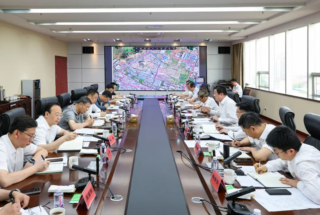 無錫市市長趙建軍：凝心聚力推動太湖水質和藻情持續改善、穩定向好